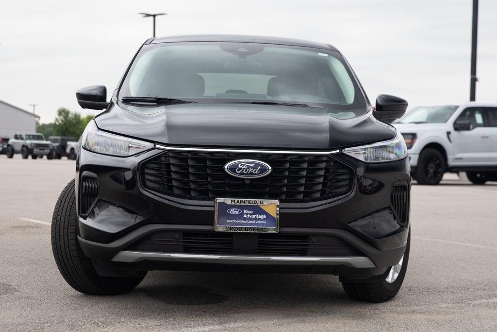 used 2023 Ford Escape car, priced at $25,997