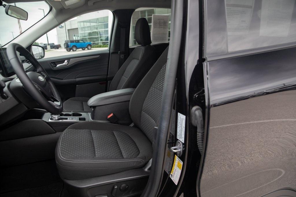 used 2023 Ford Escape car, priced at $25,997