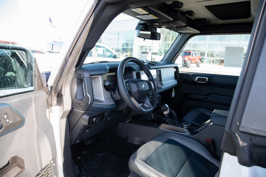 new 2024 Ford Bronco car, priced at $52,762