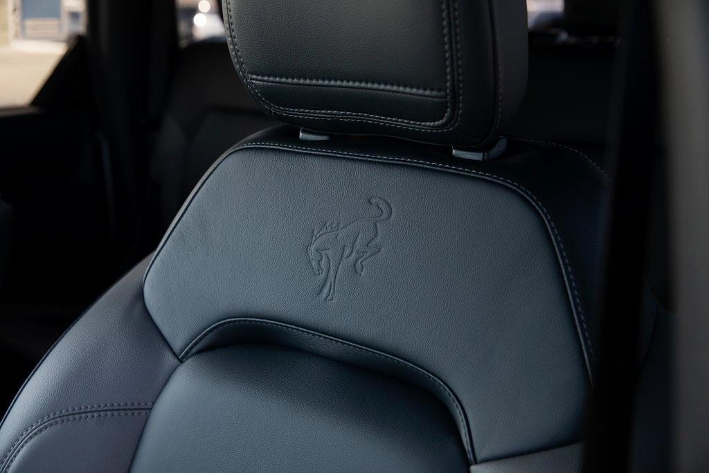 new 2024 Ford Bronco car, priced at $52,762