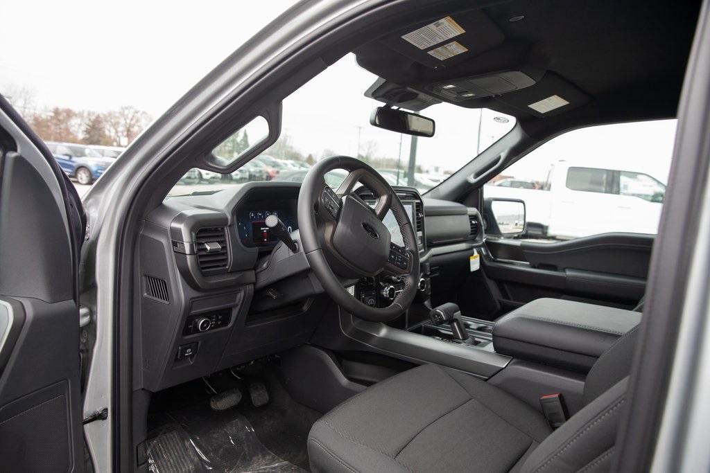 new 2024 Ford F-150 car, priced at $54,100