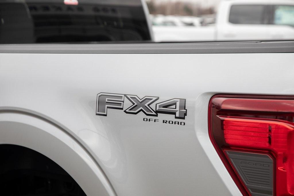 new 2024 Ford F-150 car, priced at $54,100