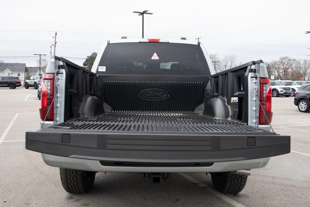 new 2024 Ford F-150 car, priced at $54,100