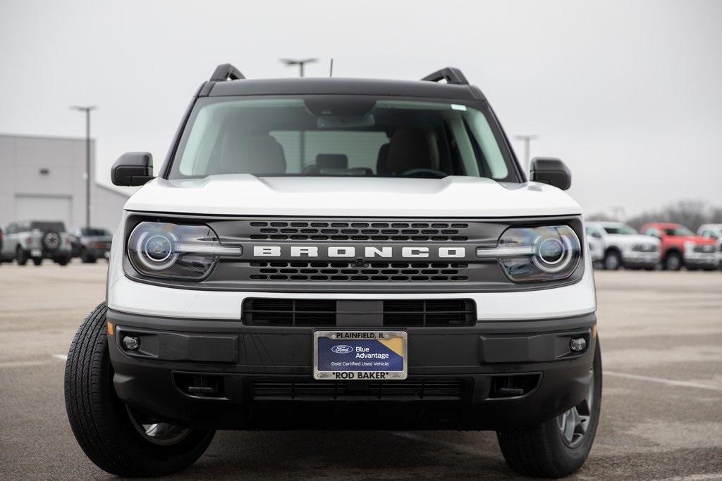 used 2021 Ford Bronco Sport car, priced at $28,456