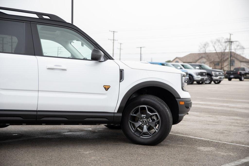 used 2021 Ford Bronco Sport car, priced at $28,456