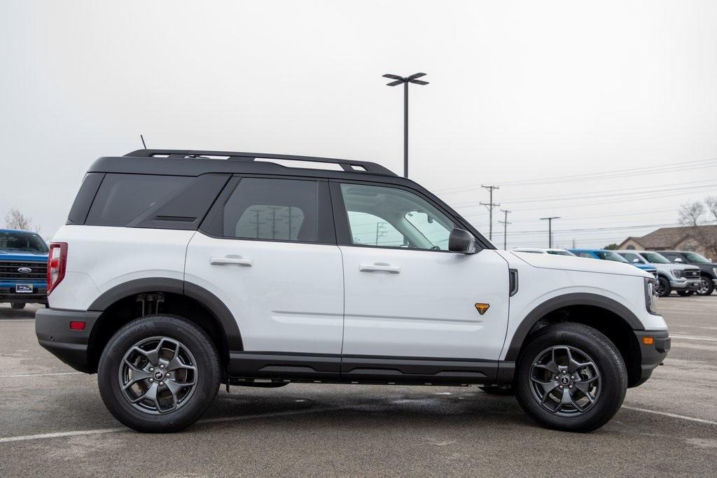 used 2021 Ford Bronco Sport car, priced at $28,456