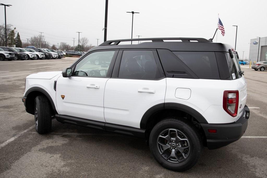 used 2021 Ford Bronco Sport car, priced at $28,456