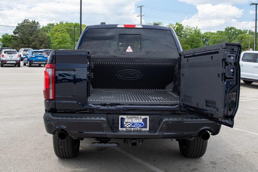 new 2025 Ford F-150 car, priced at $71,211