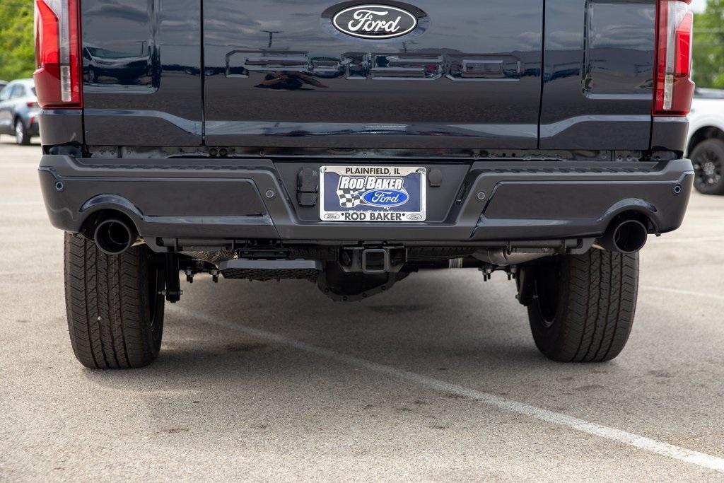new 2025 Ford F-150 car, priced at $71,211