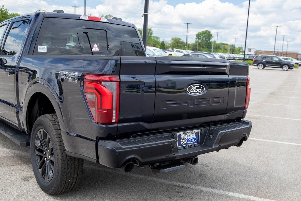 new 2025 Ford F-150 car, priced at $71,211
