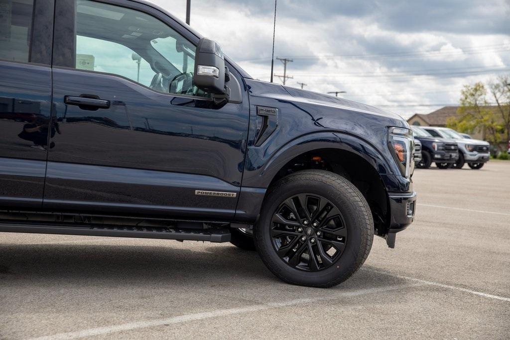 new 2025 Ford F-150 car, priced at $71,211