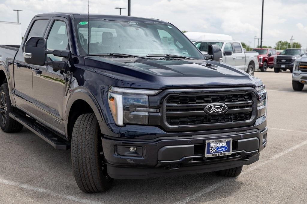 new 2025 Ford F-150 car, priced at $71,211
