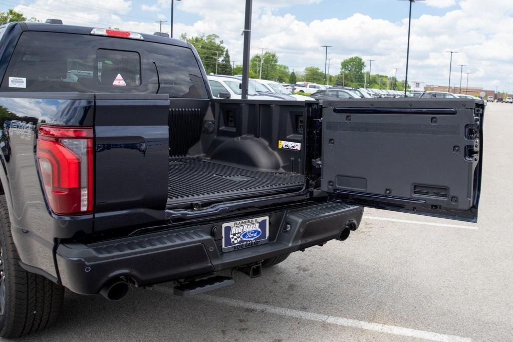 new 2025 Ford F-150 car, priced at $71,211