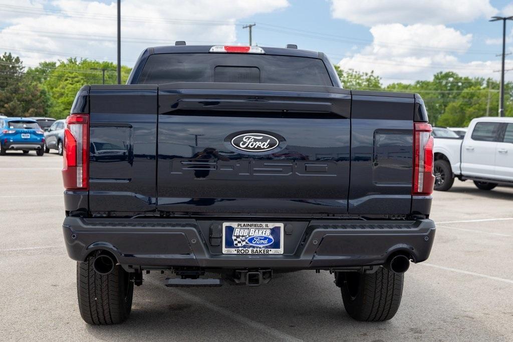 new 2025 Ford F-150 car, priced at $71,211
