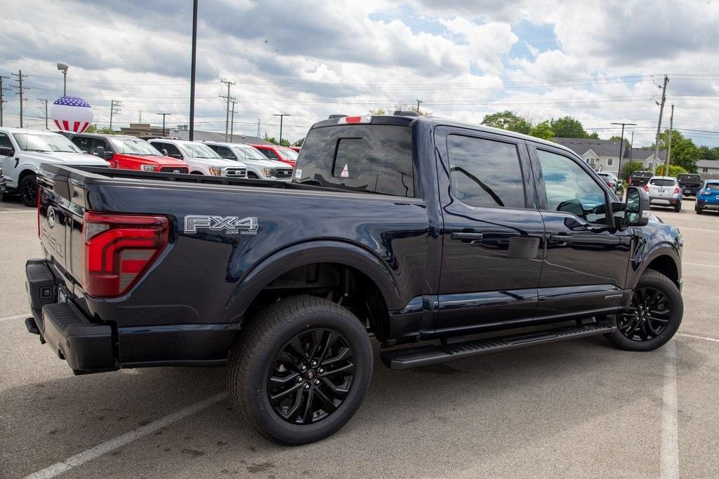 new 2025 Ford F-150 car, priced at $71,211