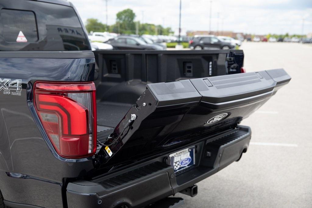new 2025 Ford F-150 car, priced at $71,211