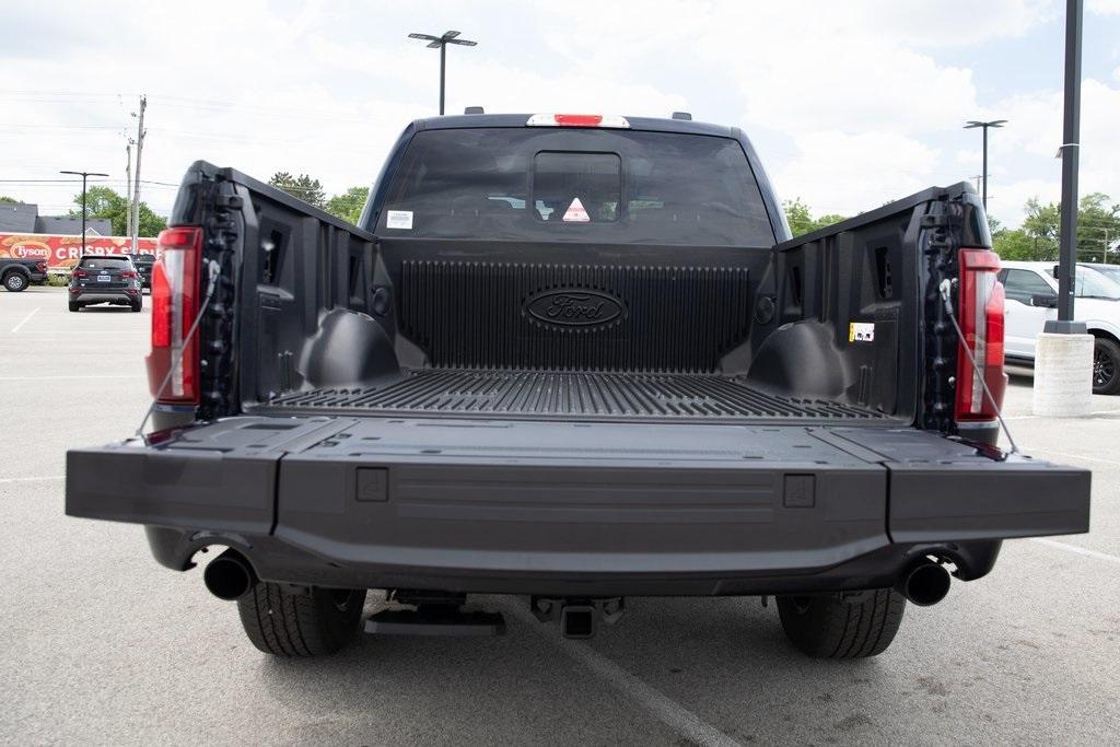 new 2025 Ford F-150 car, priced at $71,211