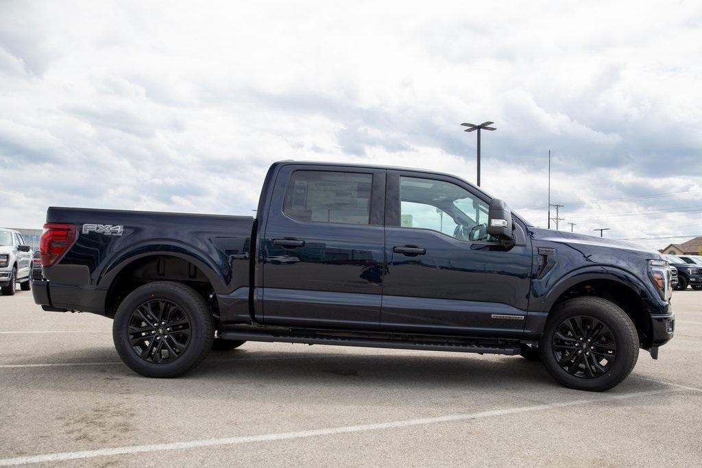 new 2025 Ford F-150 car, priced at $71,211