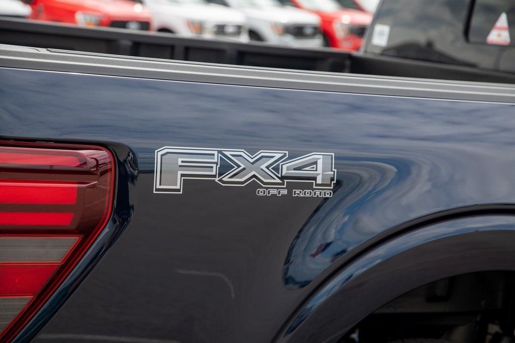 new 2025 Ford F-150 car, priced at $71,211