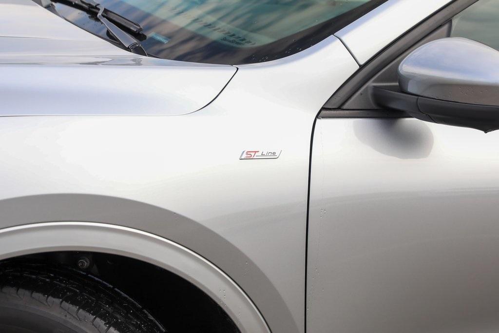 used 2023 Ford Escape car, priced at $25,443