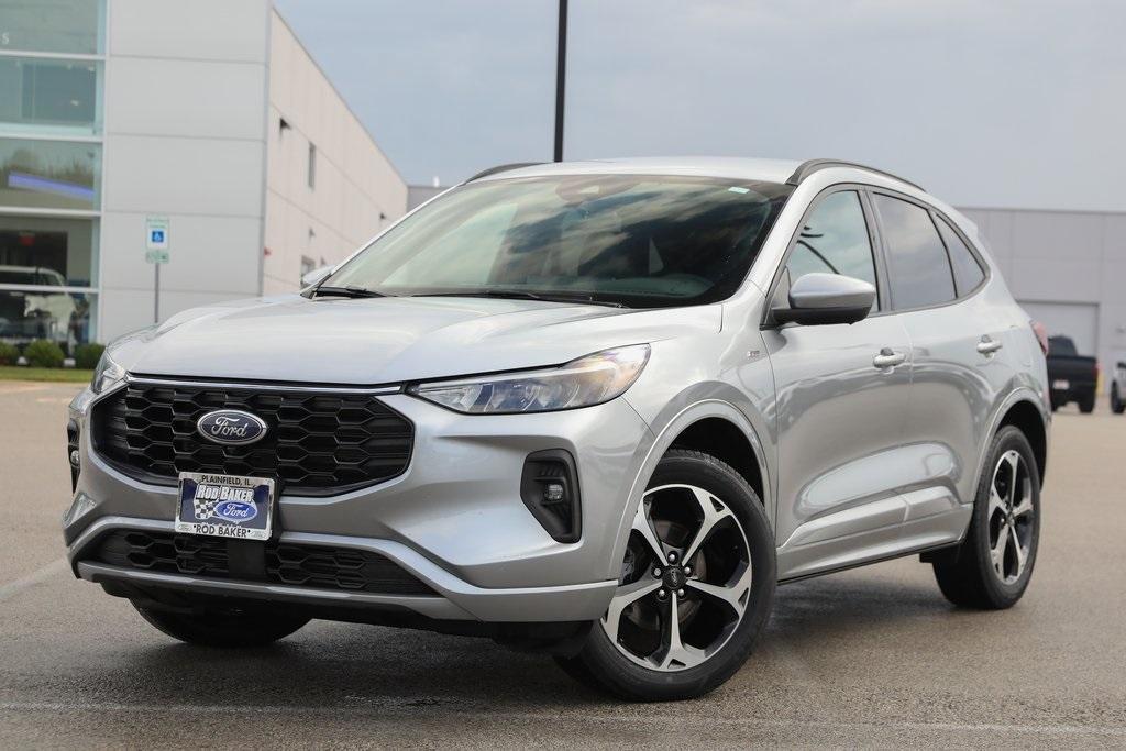 used 2023 Ford Escape car, priced at $25,443