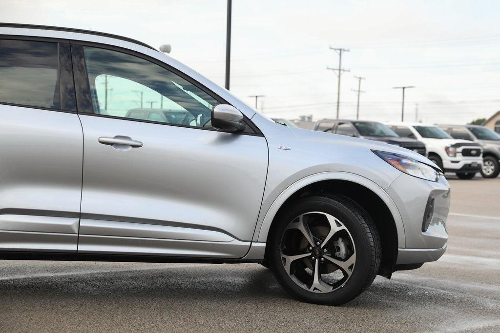 used 2023 Ford Escape car, priced at $25,443
