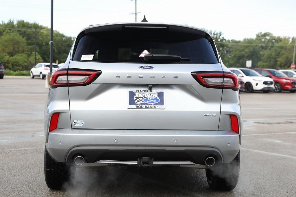 used 2023 Ford Escape car, priced at $25,443