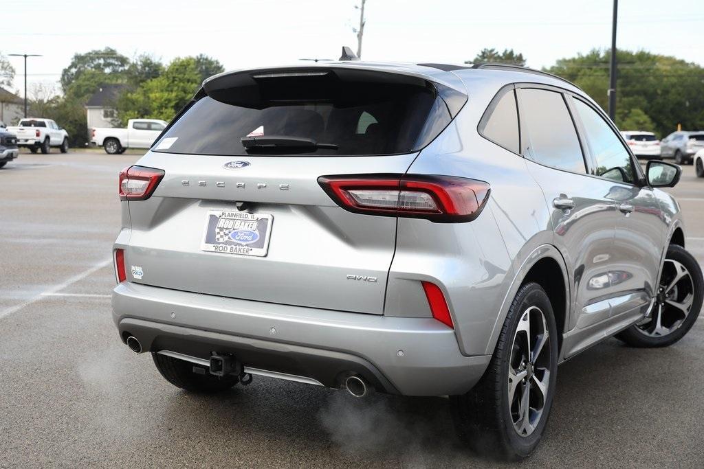 used 2023 Ford Escape car, priced at $25,443