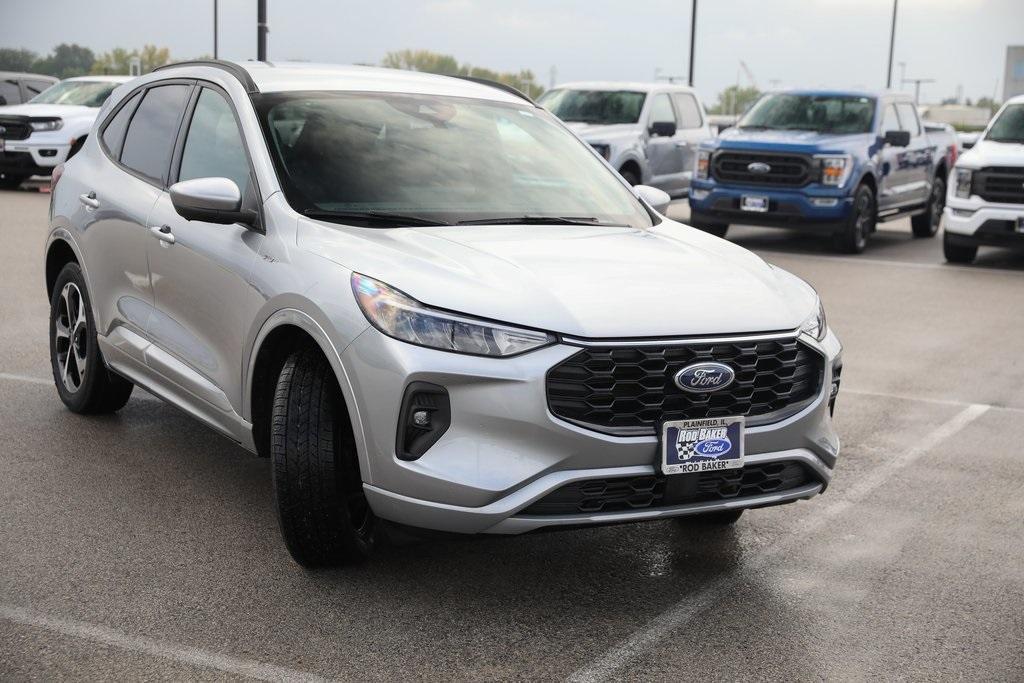 used 2023 Ford Escape car, priced at $25,443