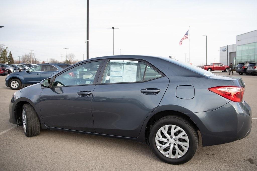 used 2017 Toyota Corolla car, priced at $14,997