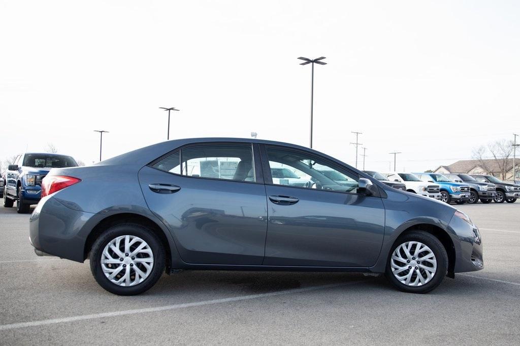 used 2017 Toyota Corolla car, priced at $14,997