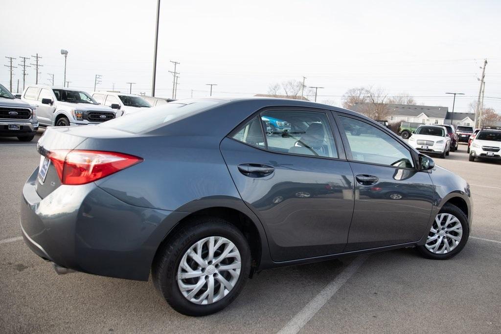 used 2017 Toyota Corolla car, priced at $14,997