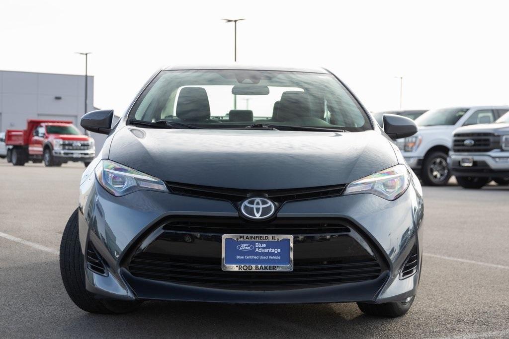 used 2017 Toyota Corolla car, priced at $14,997