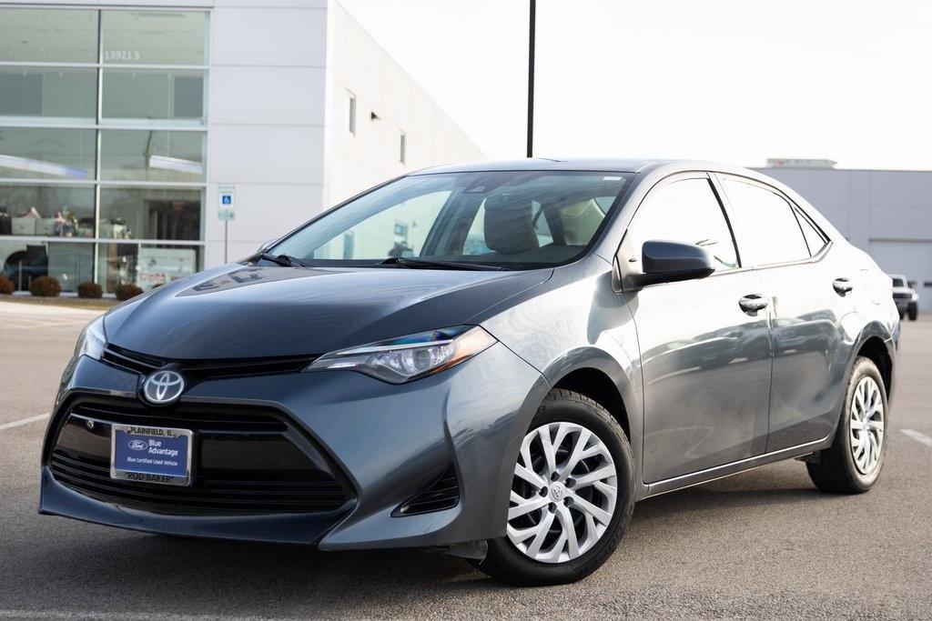 used 2017 Toyota Corolla car, priced at $14,997