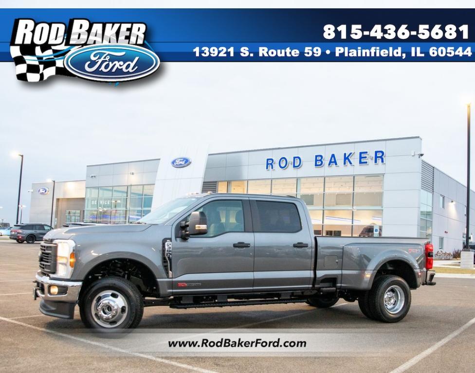 new 2024 Ford F-350 car, priced at $70,328