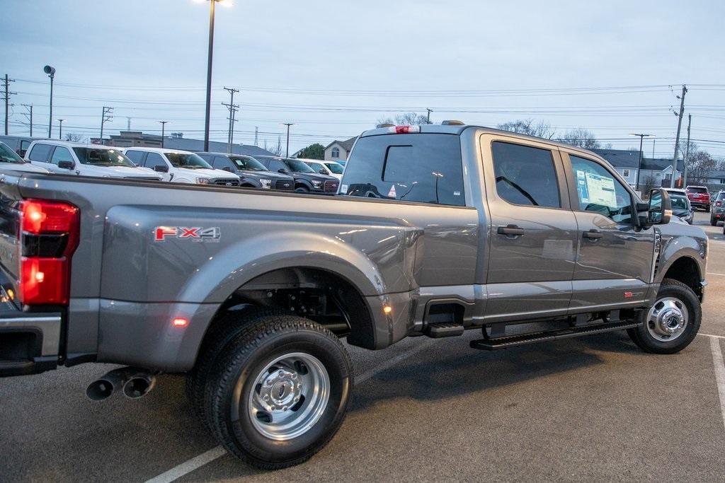 new 2024 Ford F-350 car, priced at $70,328