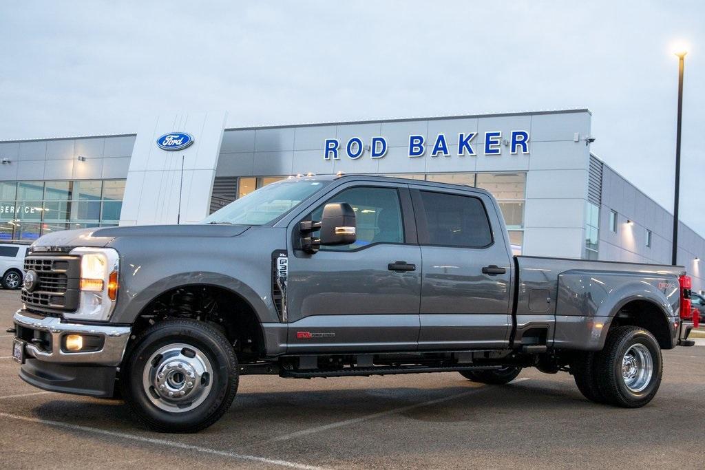 new 2024 Ford F-350 car, priced at $70,328