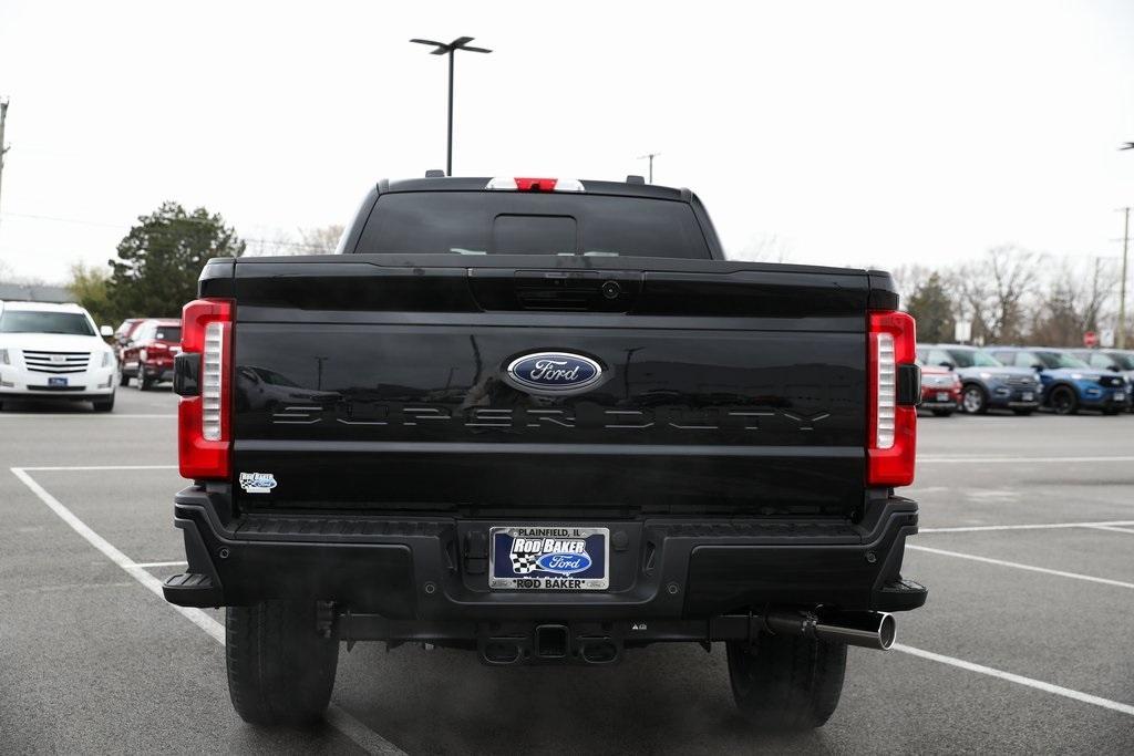 new 2024 Ford F-250 car, priced at $70,495