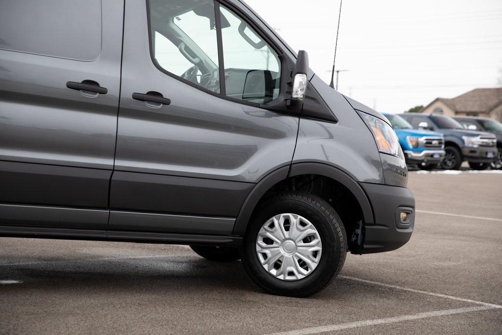 new 2024 Ford Transit-350 car, priced at $55,880