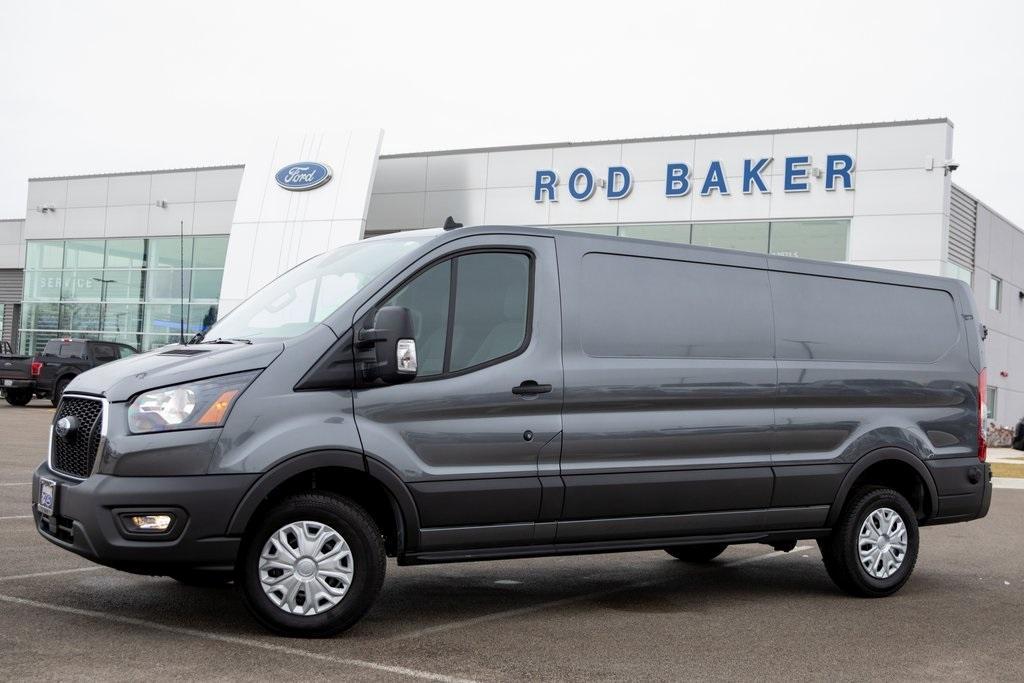 new 2024 Ford Transit-350 car, priced at $55,880