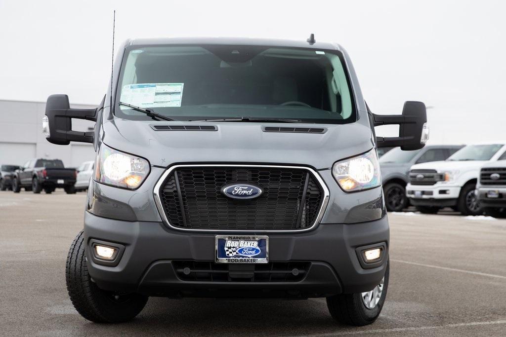 new 2024 Ford Transit-350 car, priced at $55,880