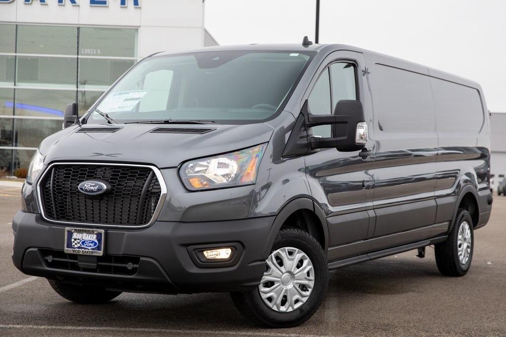 new 2024 Ford Transit-350 car, priced at $55,880