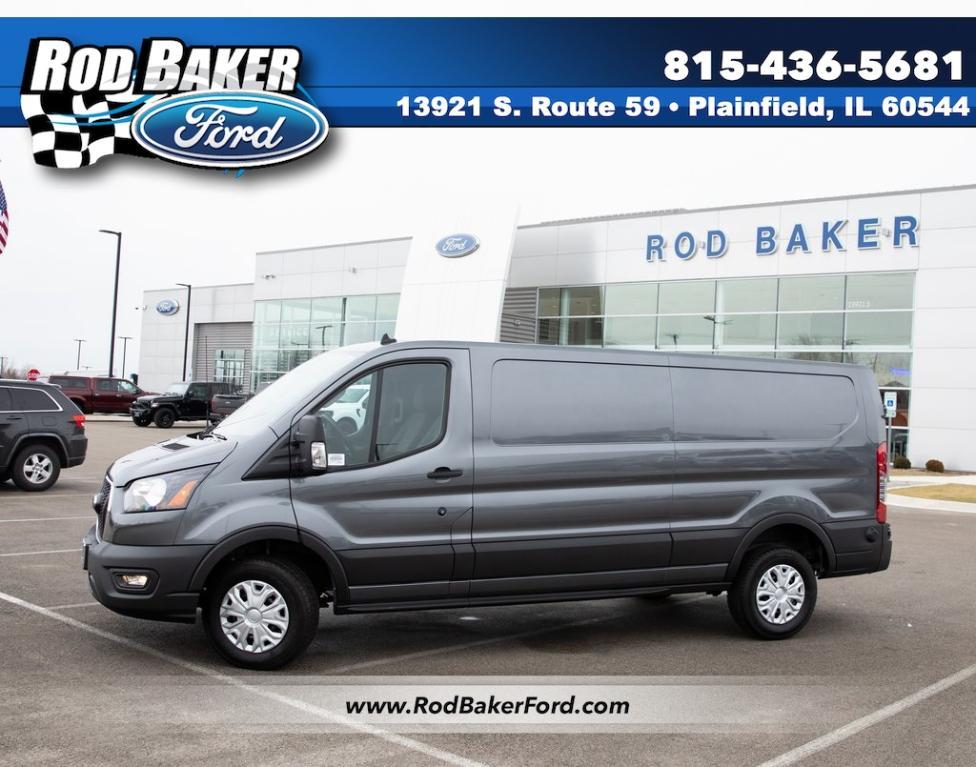 new 2024 Ford Transit-350 car, priced at $55,880