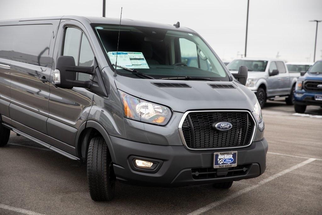 new 2024 Ford Transit-350 car, priced at $55,880