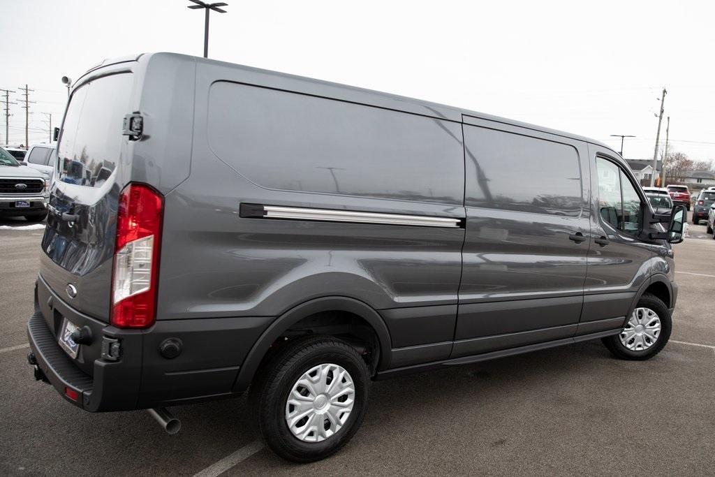 new 2024 Ford Transit-350 car, priced at $55,880