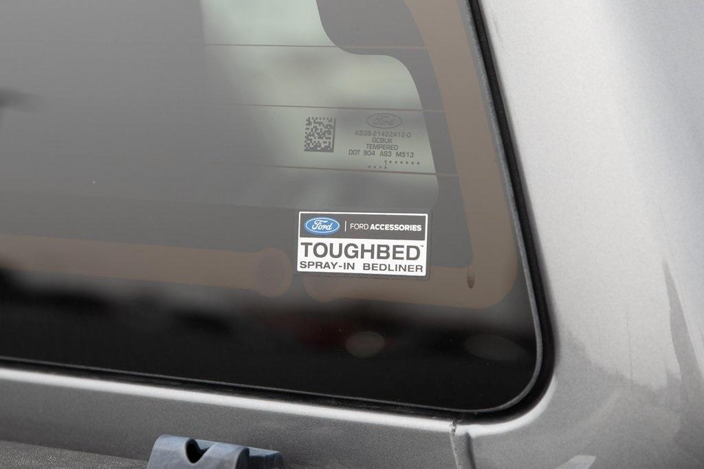 used 2021 Ford Ranger car, priced at $30,977