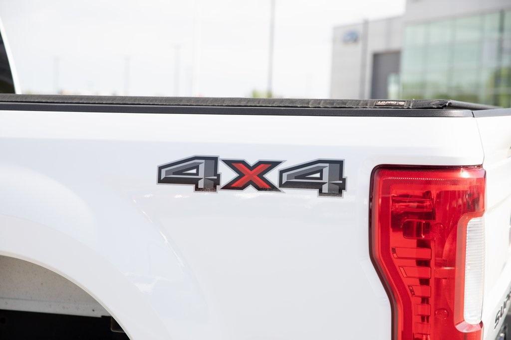 used 2019 Ford F-250 car, priced at $32,799