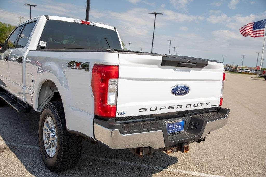 used 2019 Ford F-250 car, priced at $32,799
