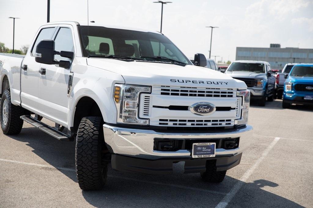 used 2019 Ford F-250 car, priced at $32,799