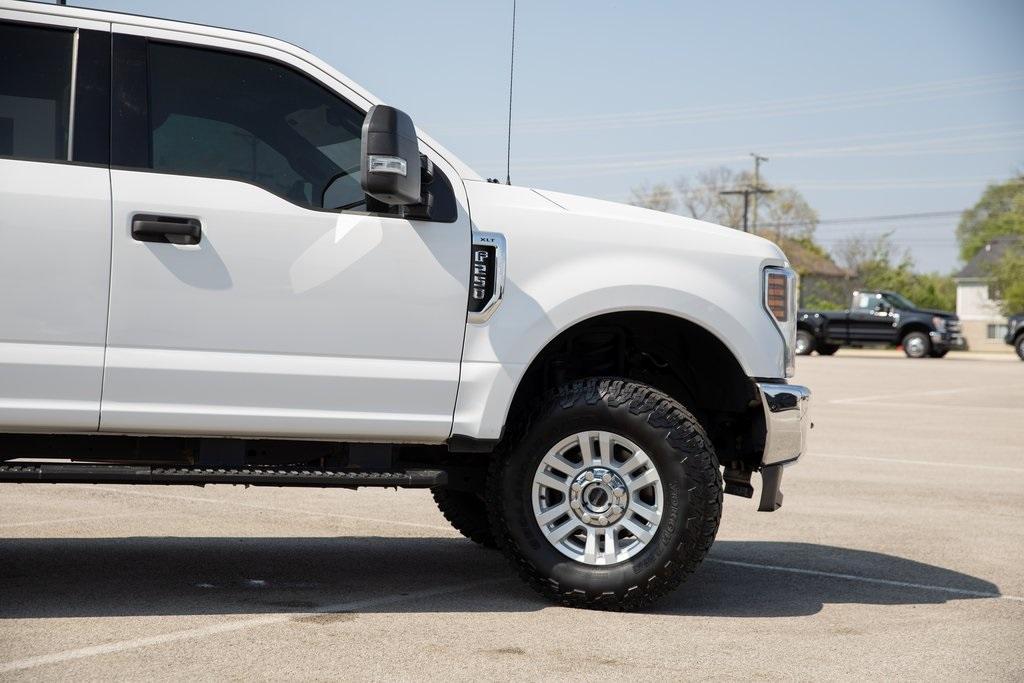 used 2019 Ford F-250 car, priced at $32,799